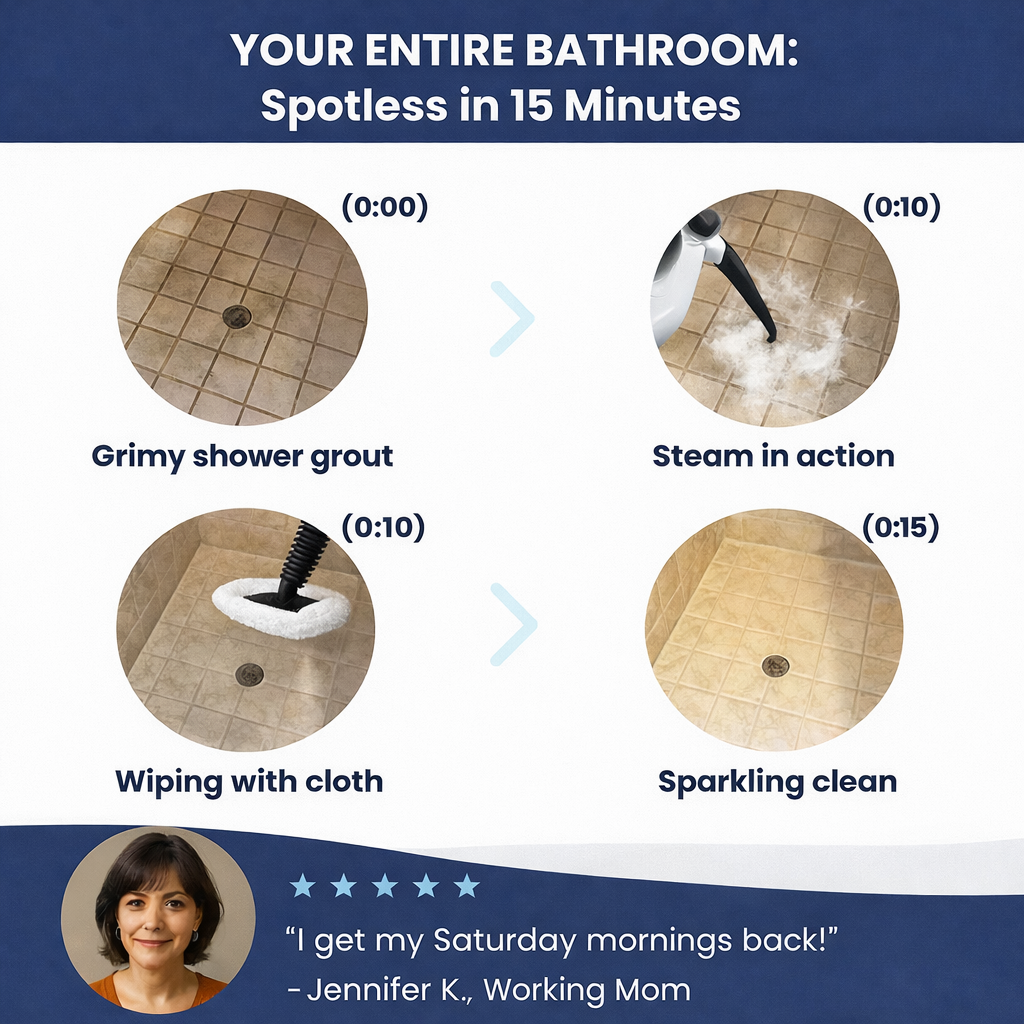 The 30-Second Trick to a Chem-Free, Sanitized Home