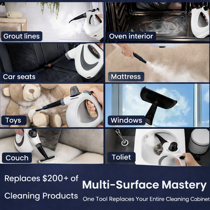 The 30-Second Trick to a Chem-Free, Sanitized Home