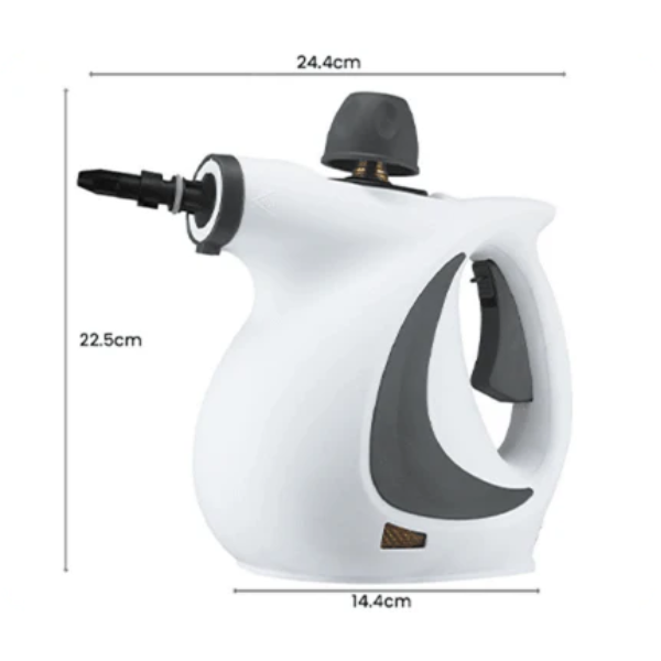 The 30-Second Trick to a Chem-Free, Sanitized Home