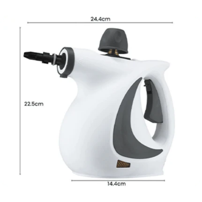 The 30-Second Trick to a Chem-Free, Sanitized Home