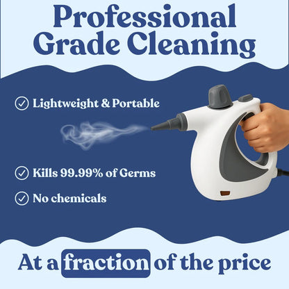 The 30-Second Trick to a Chem-Free, Sanitized Home